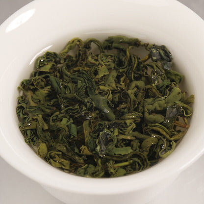 New Tea Fujian Songxi Green Tea 2021年春新茶福建松溪绿茶 龙井43号250g