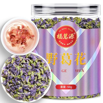 Pueraria Lobata Flower Tea Canned Pueraria Lobata Powder Hangover Tea Health Tea