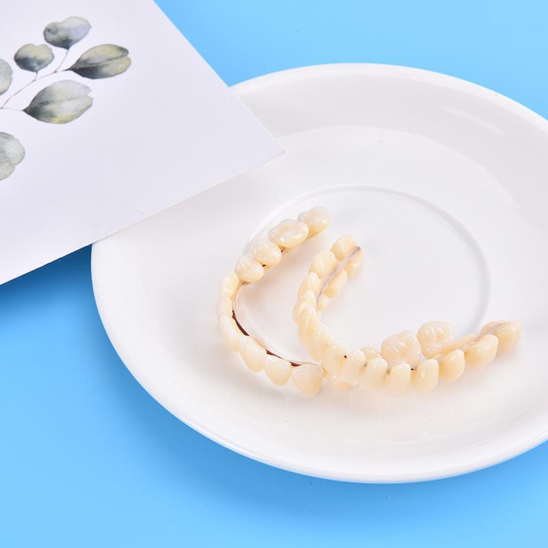 New Perfect Smile Veneers in Stock Teeth False Denture Bad Teeth Veneers Teeth W