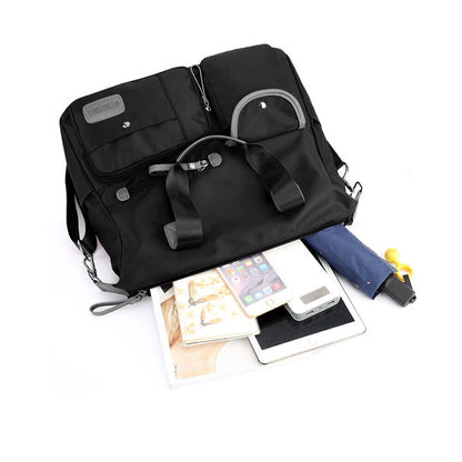 Nylon Women Shoulder Bag Handbags Crossbody Bag Tote Travel Messenger