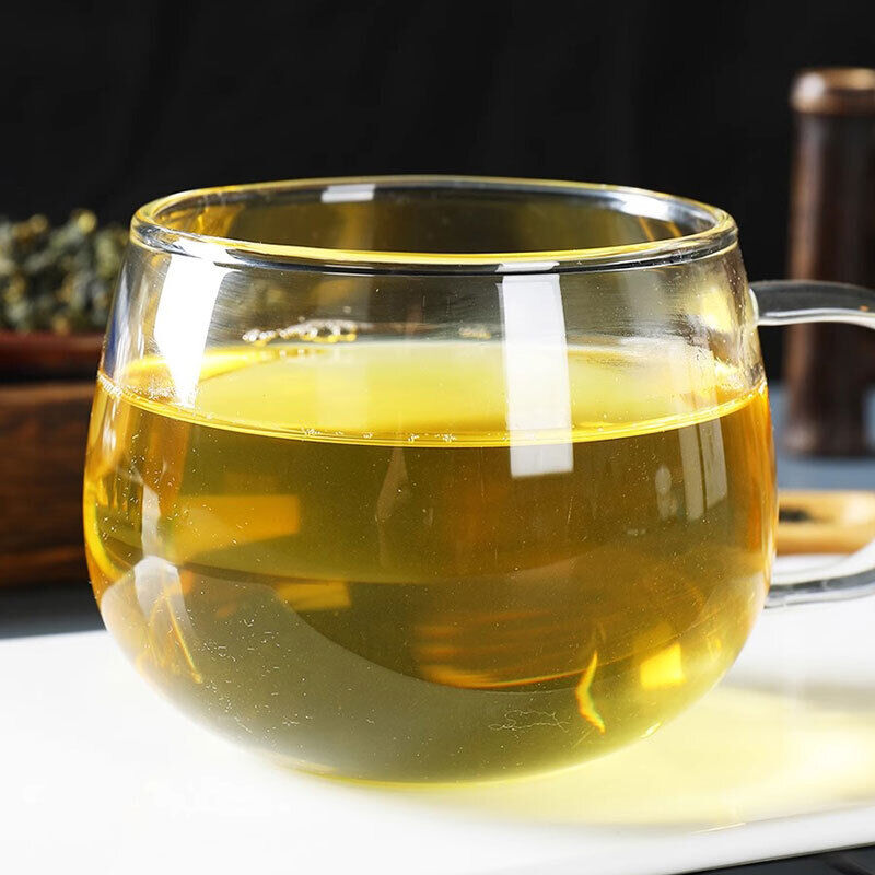 Taiwan Milk Oolong tea Hand Harvested Jinxuan Oolong High Mountain Oolong Tea