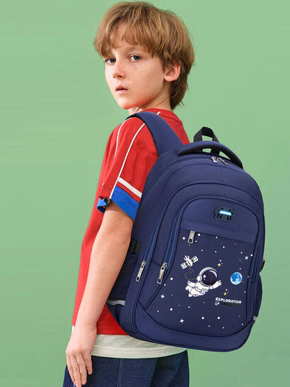 Boy Backpack Schoolbag Boys Kids Children Girls School Bags Kids Bookbag School