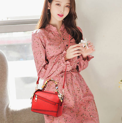 Women's Ladies Handbag Small Wallet Shoulder Messenger Tote Crossbody Bags Purse
