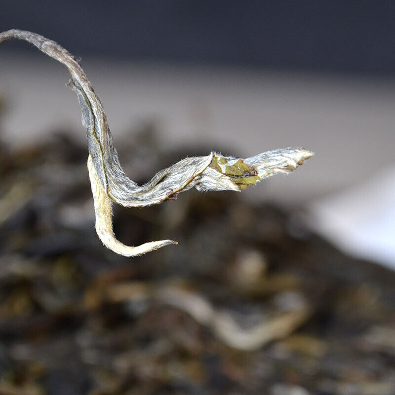 Spring Tea Yunnan Pu'er Tea Seven Seed Cake 357g Yiwu Cha Tea Old Tree-