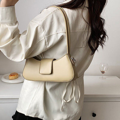 PU Leather Crossbody Side Bag Women Fashion Shoulder Handbag Purses