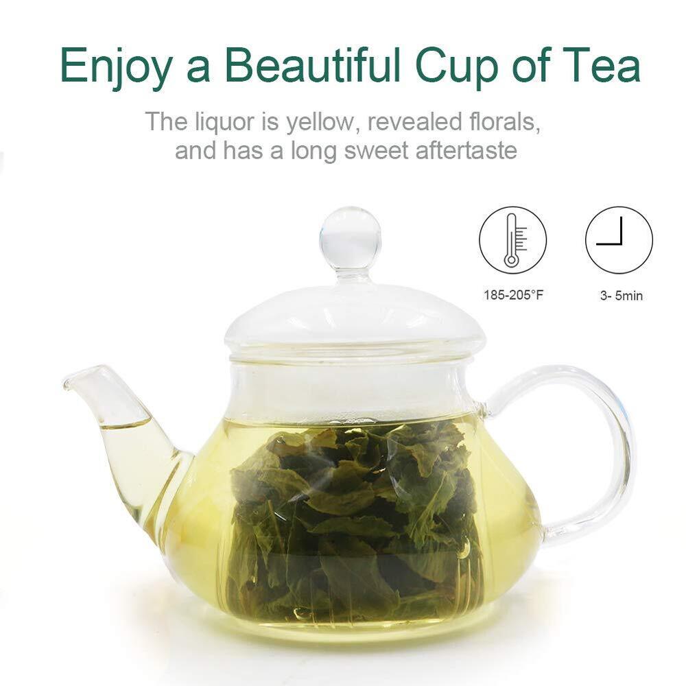 2023 FullChea Best Anxi Tieguanyin Tea Oolong Orchid Aroma 113g