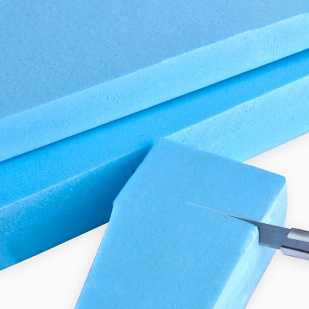Diorama Base Board 5Pcs Foam Modelling Building DIY Crafts Slab Sheets 30x10x3cm