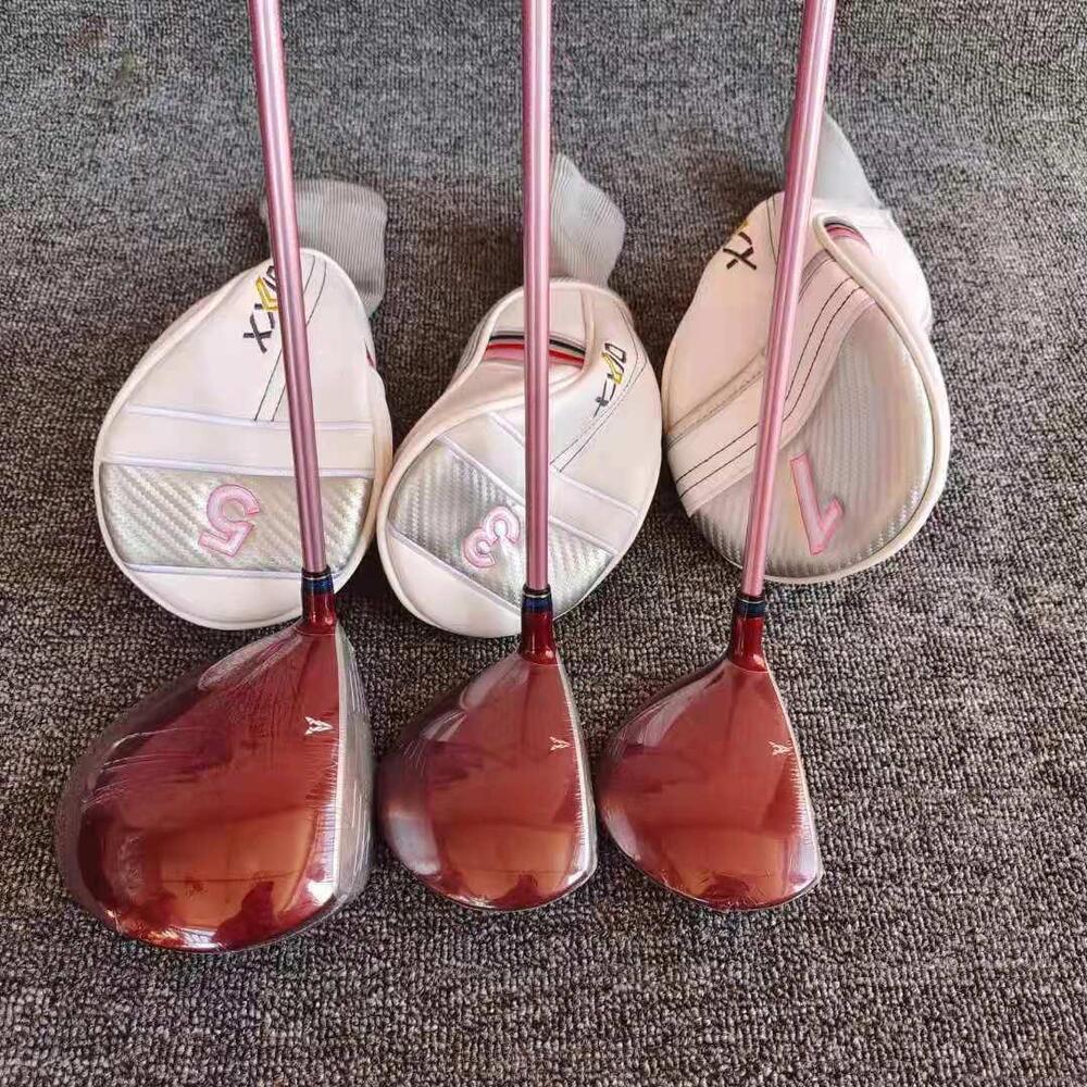Women's Golf Clubs Complete Set of Mp1100 Golf Clubs Xx10 Set Graphite Shaft L