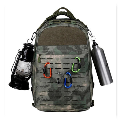 Tactical Backpack Sports Camouflage Bag Outdoor Hiking Travel Backpack Bags