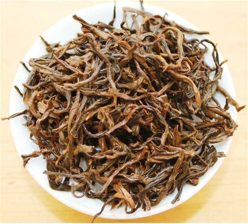 250g Top Black Tea Wuyishan Jinjunmei Tea Green Food Paulownia Off Bulk Red Tea