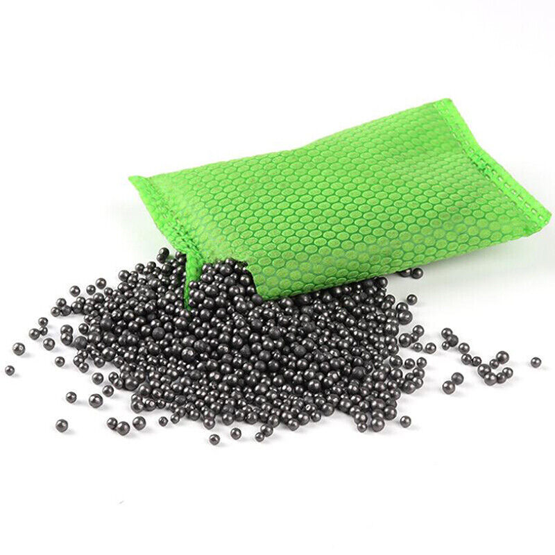 Natural Air Purifying Bag Odor Absorb Bamboo Charcoal Air Freshener Deodor-ca