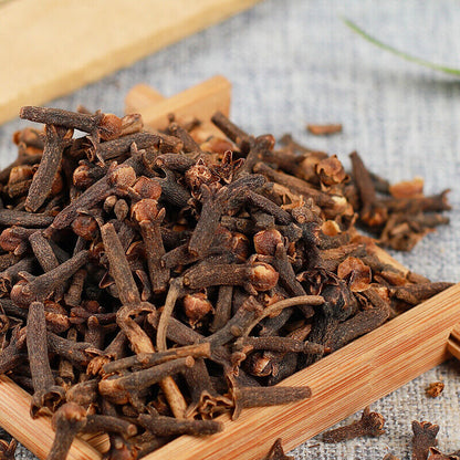 50g / 250g Spice Seasoning Cloves Organic Chinese Herbal Tea Dingxiang 香料调料公丁香