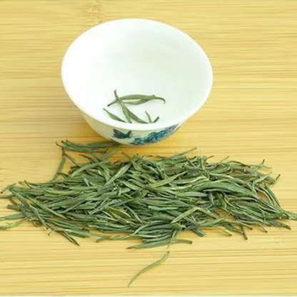 50g/125g/250g Silver Needle Maojian Green Tea Before Tomb Sweeping Day Green Tea