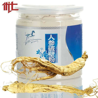 100g * 5 bottles for promotion of 6-year-old Chinese Changbai Sha Bai Shen Powder-