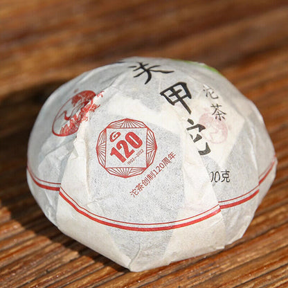 JiaJi TuoCha * 2022 Yunnan Xiaguan Raw Pu'er Tea JIA Tuo Cha Puer Tea 500g