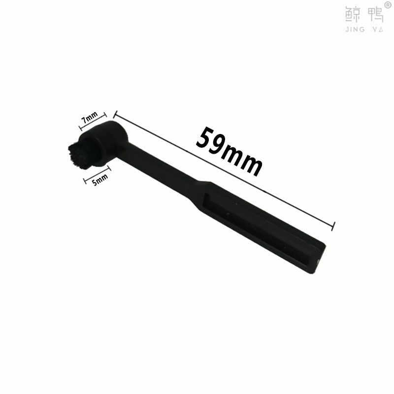 Vinyl Record Player Cleaning Brush Turntable Cartridge Anti-Static Stylus Needle