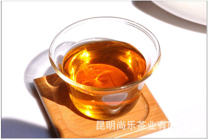 YUPIN Golden Bud Dian Hong Tea Yunnan Dianhong Black Tea Honey Fragrant 357g