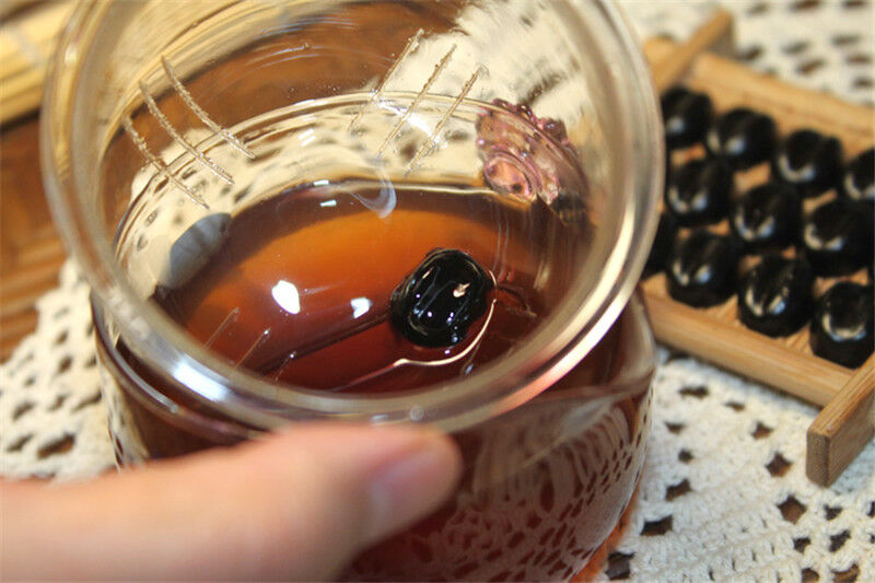 14g/20pcs Ripe Puerh Tea Gao Top Tea Brick Yunnan Chagao Premium Organic tea