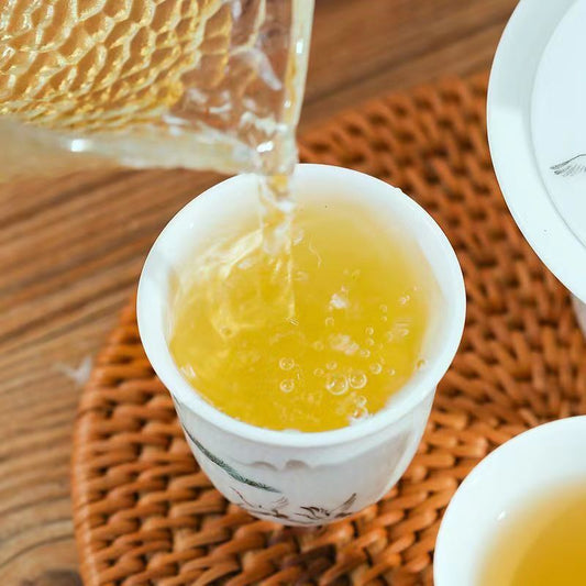 250g/500g Anxi Tie Guan Yin Oolong Tea Spring Tieguanyin Green Tea Loose Leaf