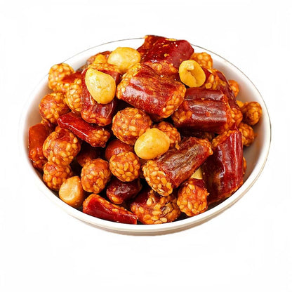 Guizhou Specialties Snacks Peppers Spicy Crispy Peanuts Crispy Chili