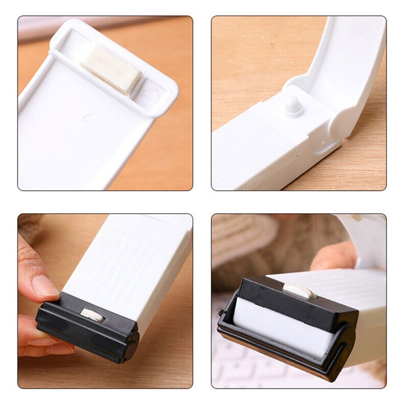 Electric Durable Practical Hand Press Plastic Bag Sealer Mini Sealing B-ca