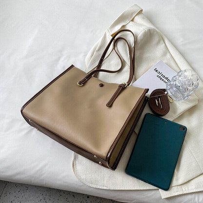 Pu Leather Women Shoulder Bag Ladies Handbag Travel Female Bags