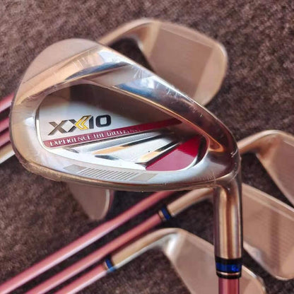 Women's Golf Clubs Complete Set of Mp1100 Golf Clubs Xx10 Set Graphite Shaft L