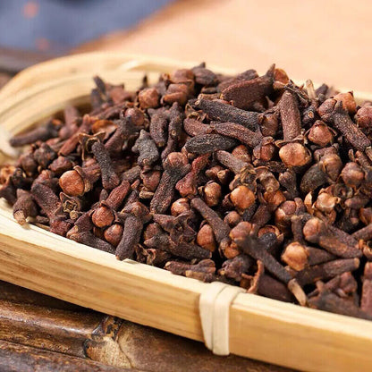 500g Chinese Herbal/lilac/GongDingXiang 中药材 公丁香 精选公丁香干花蕾雄丁香 温肾助阳 温中降逆