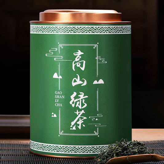 Maojian High Mountain Green Tea 500g Chinese Tea Loose Leaf Iron Canned Gift Tea