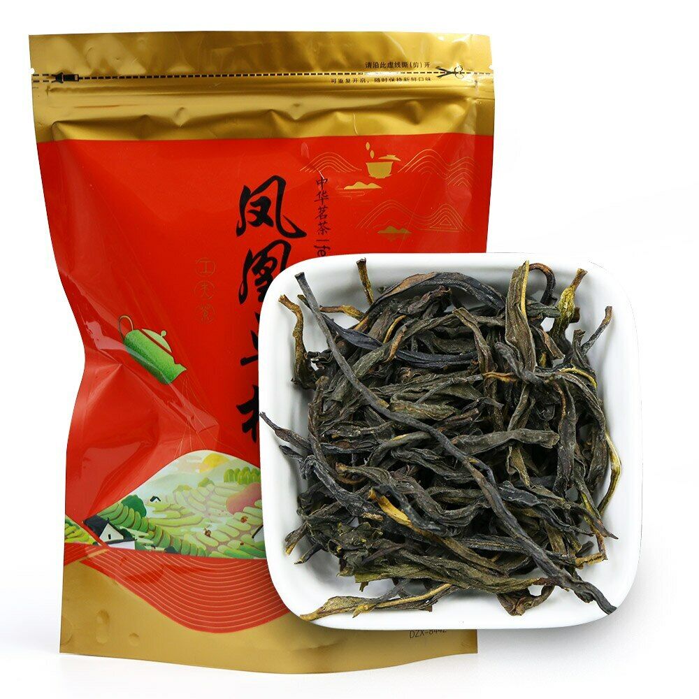 Feng Huang Dancong Huangzhi Aroma Oolong Tea Huang Zhi Xiang Wulong Tea