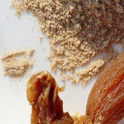 Panax Ginseng Insam Roots Powder Korean Red Ginseng Powder 6 Year 250g / 500g