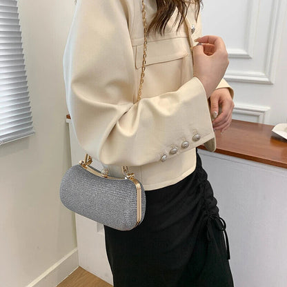Shoulder Crossbody Bags Women Party Evening Handbags Purses Travel Clutch