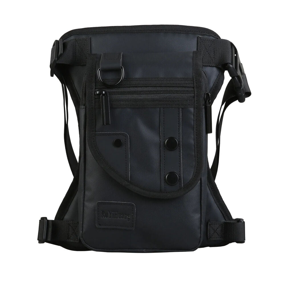 Men Legs Bags Pack Packs Tactical Riding Male Shoulder Messenger Bag