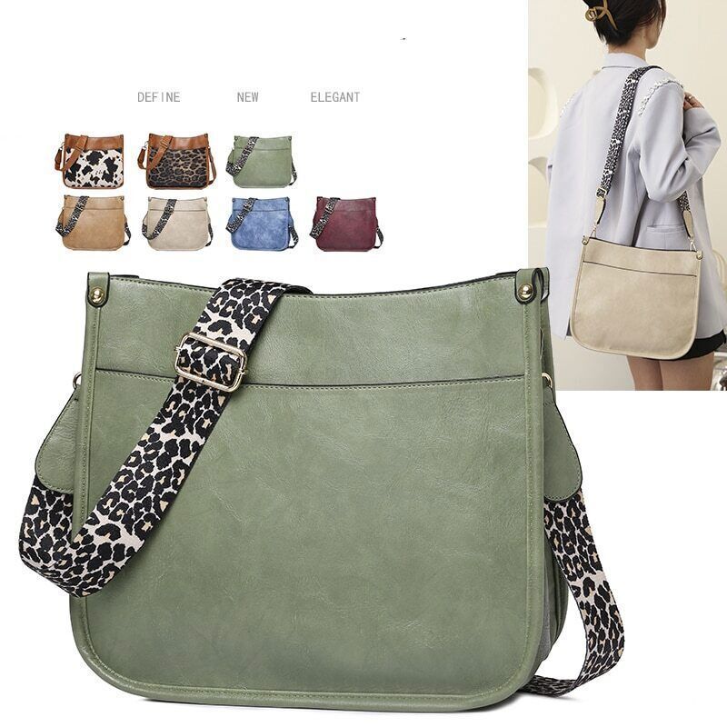 Women Leather Handbags Lady Shoulder Bags Female Shopping Bag Girl