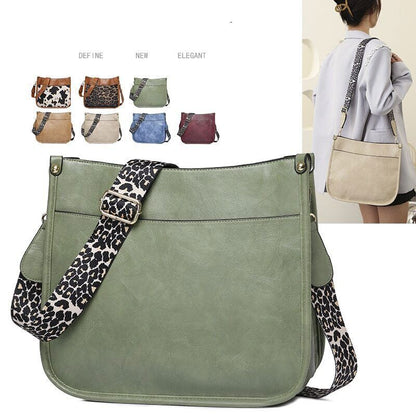 Women Leather Handbags Lady Shoulder Bags Female Shopping Bag Girl