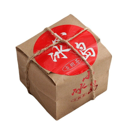 Yunnan Pu'er tea 50g small Icelandic raw tea cake seven cakes small cake tea