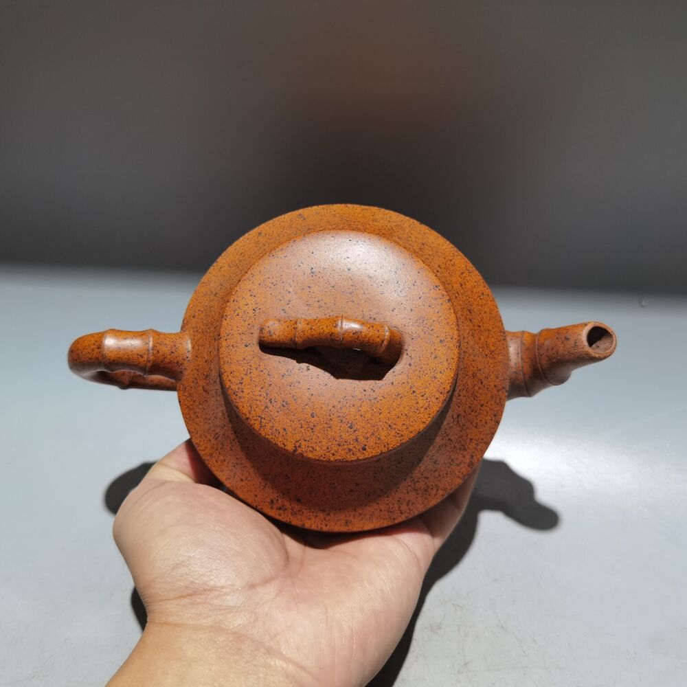 vintage chinese yixing purple clay teapot zisha ceremony fashion gift teaware