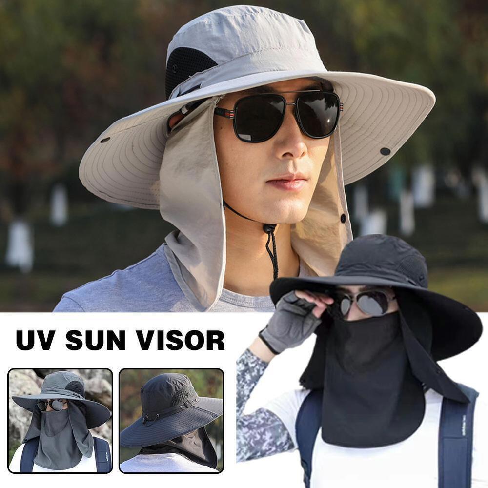 Outdoor Protection Fishing Hat`