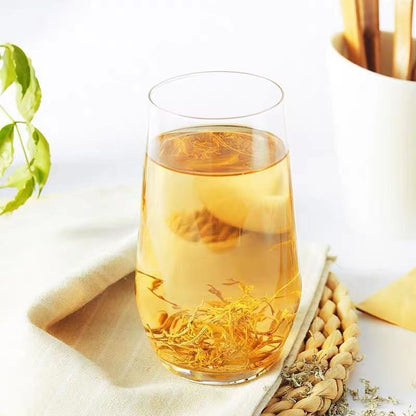 Premium Quality Boost Immunity Herbal Tea Mei Tea 2023莓茶龙须芽尖嫩芽新茶张家界原产藤茶