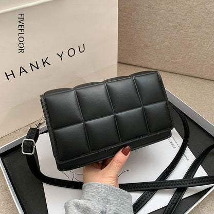 Bag Spring Summer Single-Shoulder Bag Crossbody Bag Trendy Purse 21*12*7 CM 1 PC