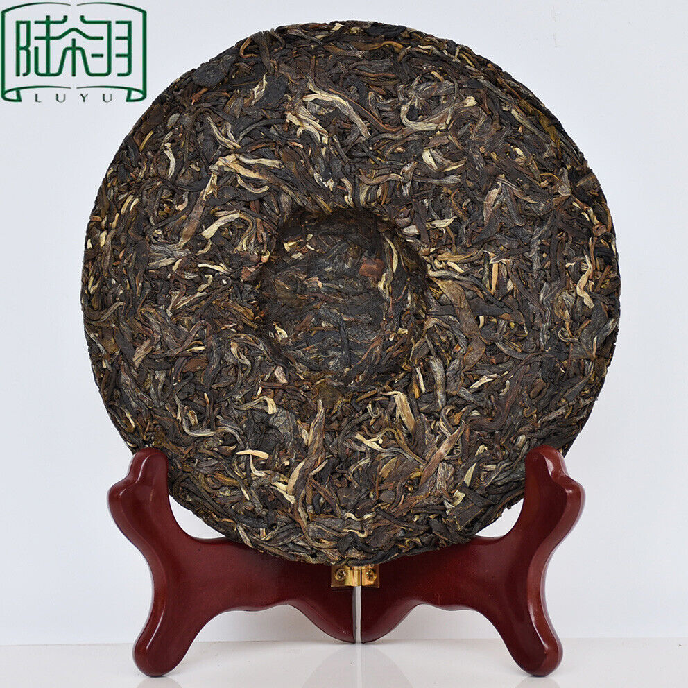 Valley Flowers * 2015 Mengku Rong's Gu Hua Xiang Autumn Puerh Pu'er Tea Raw 200g
