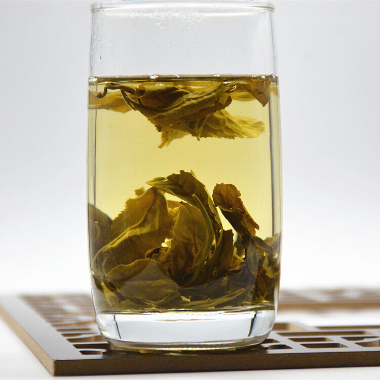 Premium Jasmine Dragon Pearl Loose Leaf Chinese Green Tea Hand Rolled Balls