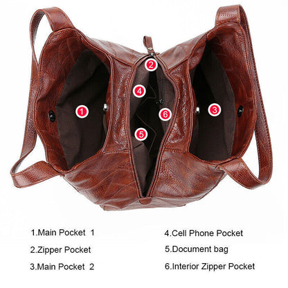 Womens Hand Bags Handbags Women Shoulder Bags Female Top-handle Bags Handbags