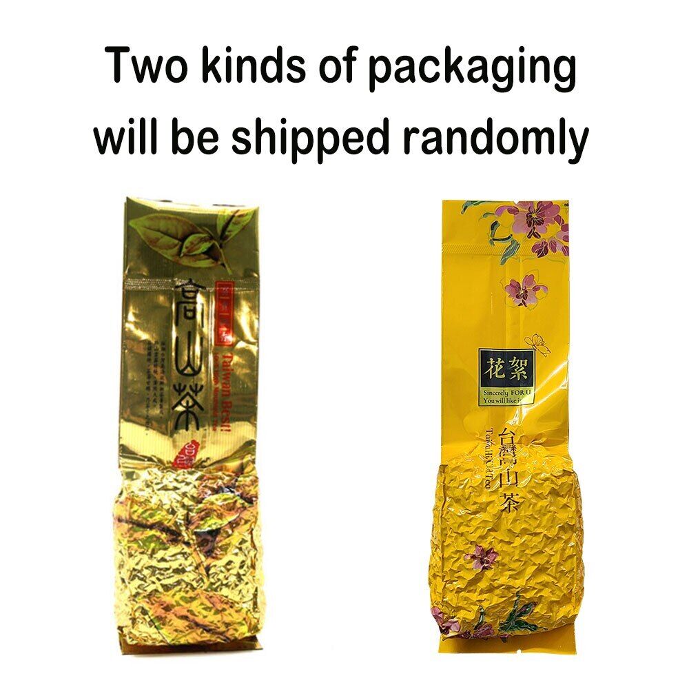Taiwan High Mountain Tea Fresh Taiwan Natural Chinese Oolong Tea150g/5.29oz
