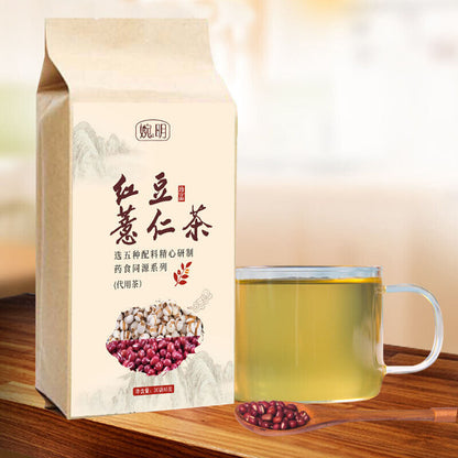 婉明Red Bean and Job's Tears Tea Get rid of Red Bean Sanshing Tea