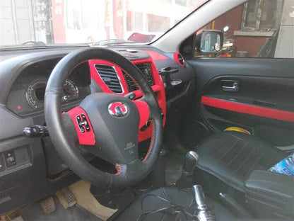 Car Wrapping Stickers PVC Velvet Suede Vinyls Wrap Films Vehicle Interior Decals