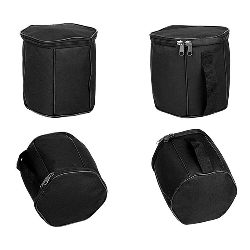 Concertina Portable Storage Bag Accordion Handheld Thickened Cotton Case Bag