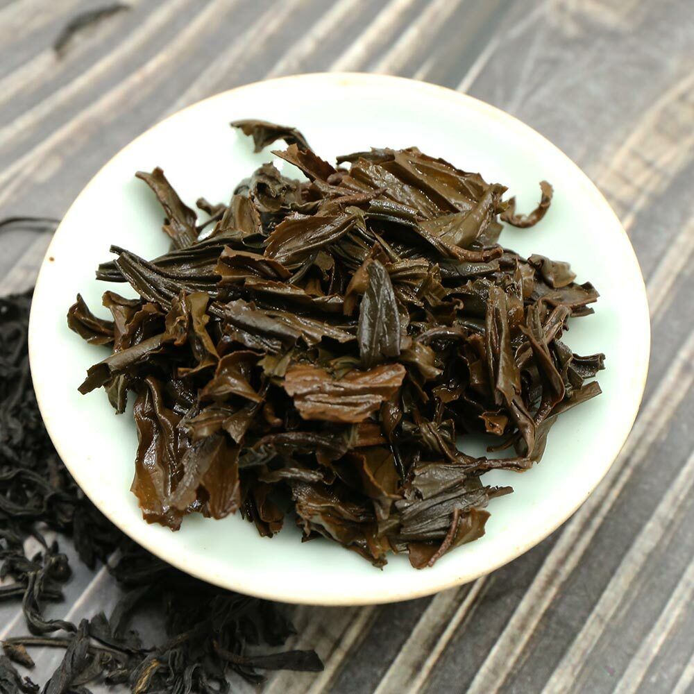 2023 Black Tea Lapsang Souchong without Smoked Red Tea Zhengshan Xiao Zhong 250g