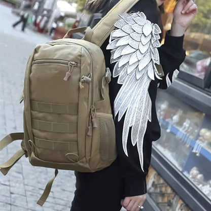 Travel Outdoor Tactical Backpack Sport Camping Rucksack Trekking Bags Backpack