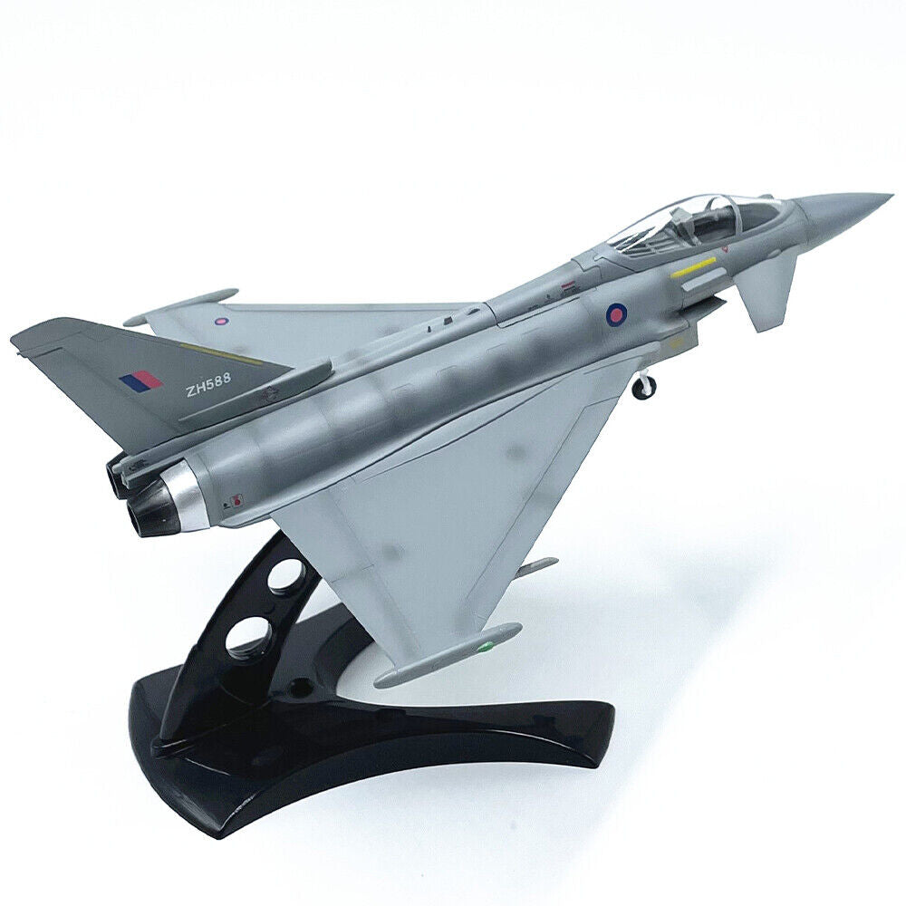 1:72 Nato Ef2000 Fighter Aircraft Model Decoration Collection